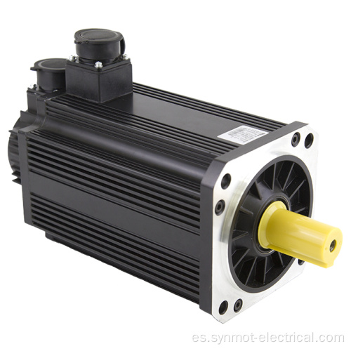 Synmot 1.5kw 14.3nm 1000rpm Motor de bajo ruido 3HP